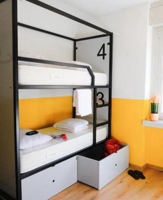 Trieste Old Town Hostel | Hotello Trieste