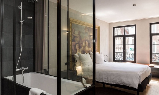 Historisch centrum Hotel | HotelO Kathedral Antwerp