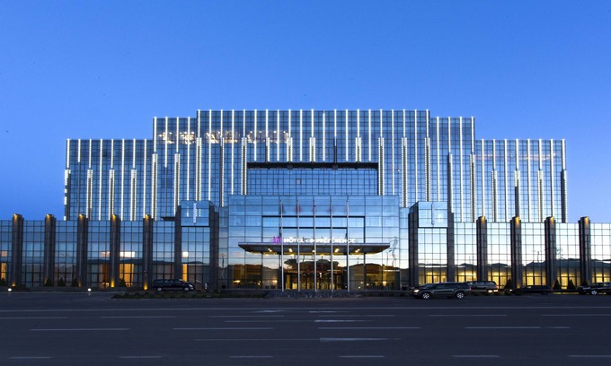 Tbilisi Hotel | Hotels & Preference Hualing Tbilisi