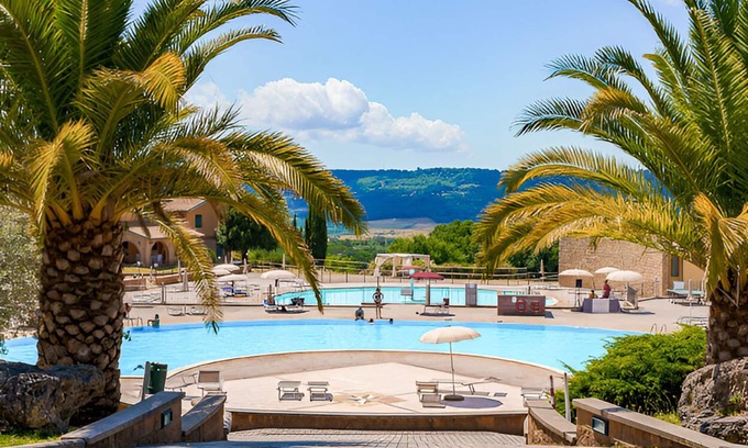 Pian dei Mucini Hotel | Hotiday Room Collection - Massa Alta