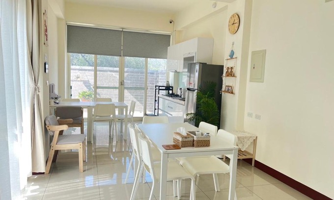 Jinhu House | Hourlight Homestay