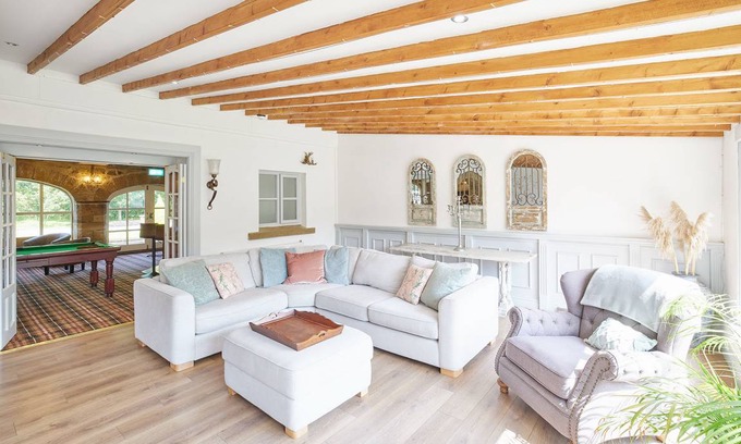 Saltburn-by-the-Sea House | House ∙ 11 bedrooms ∙ 24 guests