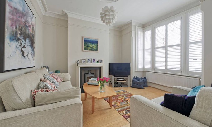 Tooting House | House ∙ 3 bedrooms ∙ 6 guests