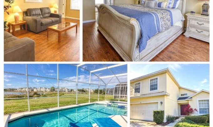 Pinewood Country Estates House | House ∙ 4 bedrooms ∙ 10 guests