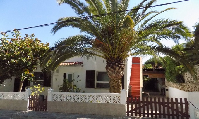 Peguera House | House (56 sqm) with a large garden (400 sqm) - just 800 meters to the beach