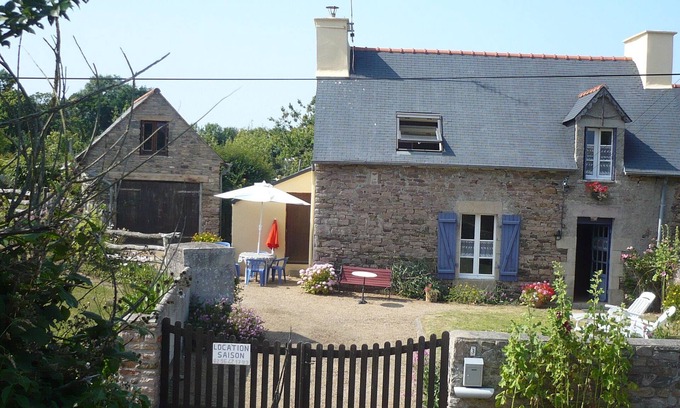Plouezec House | house 6 to 8 people near the sea