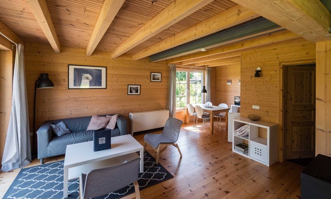 Ludershagen House | House 9 - SCHMIDT'S Holiday Homes in the countryside