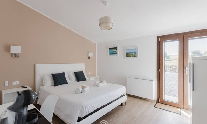 Villa San Pietro House | House Adele - Camera 4
