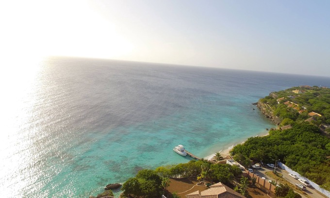 Sabana Westpunt House | House by the sea on one of the most beautiful beaches in Curacao