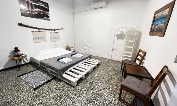 Dorgali Bed & Breakfast | House for 12 with 4 bedrooms and 3 bathrooms