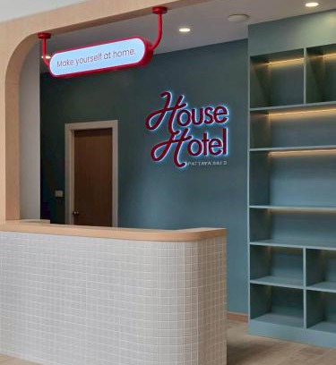Central Pattaya Hotel | House Hotel Pattaya Sai 3