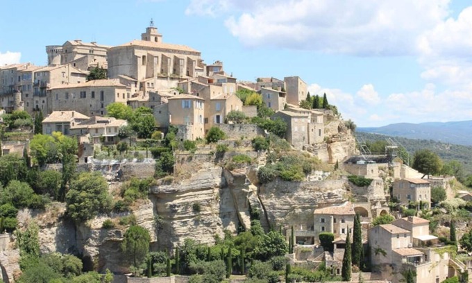 Croagnes House | House in the luberon Near Gordes Roussillon and St saturnin les apt