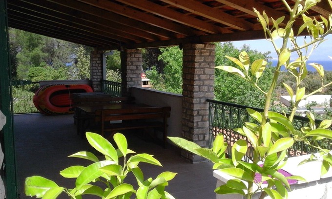 Rogac House | House in Rogac, Solta Island