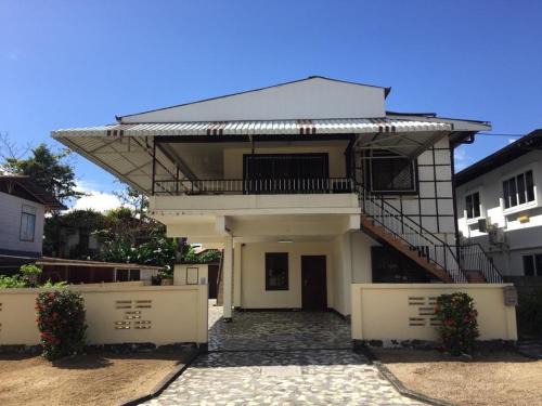 Noord House | House in the center of Paramaribo