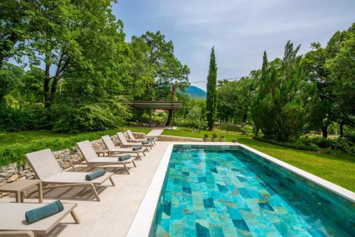 Lupoglav House | House Iva- peacefull getaway