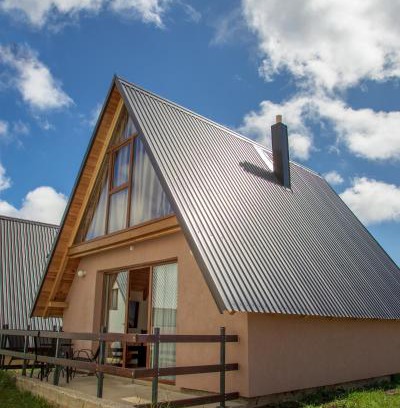 Zabljak House | House Maša