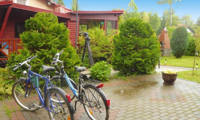 Bieszkowice House | House near Lake Zawiat and Baltic Sea