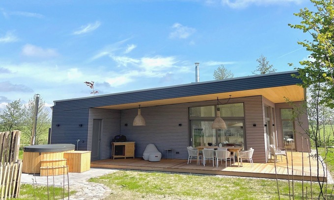 Suderdeich House | House NordseeLuft - the bright