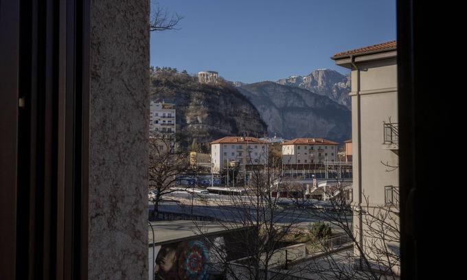Trento Old Town Bed & Breakfast | House of Bruno - Only self check-in