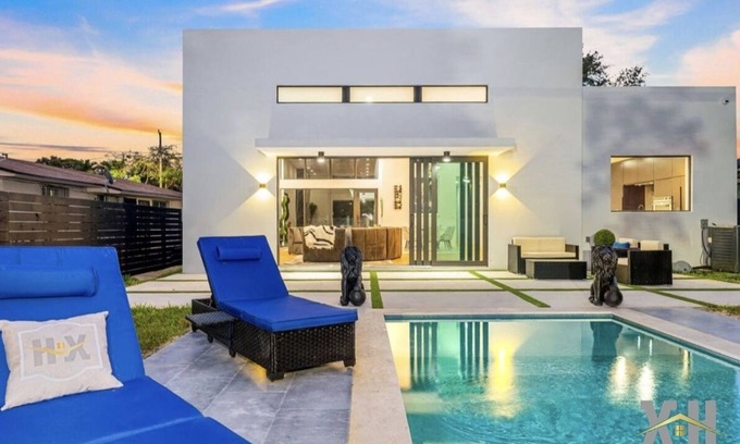 Buena Vista Villa | House of Frenchie by Xenia Homes
