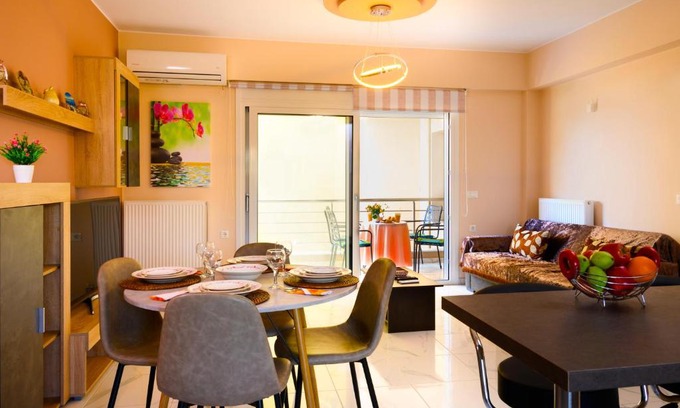 Agios Nikolaos Apartment | House of Life