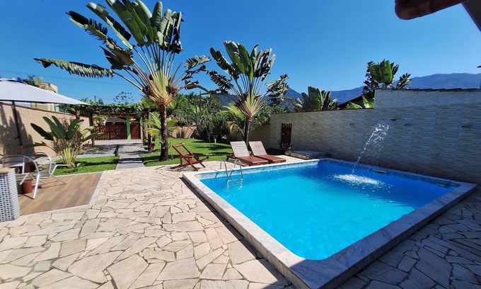 Mococa House | House, Pool, Barbecue, Air Conditioning and Wi-Fi 38