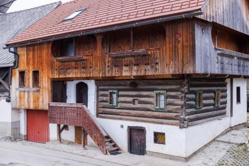 Gorje House | House Pr'Belej