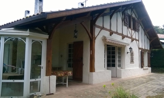 Soorts-Hossegor House | HOUSE QUIET 4 ROOMS IN HOSSEGOR