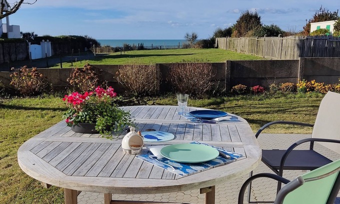 Penestin Villa | House Sea View - 100 m beach - Pénestin - Morbihan
