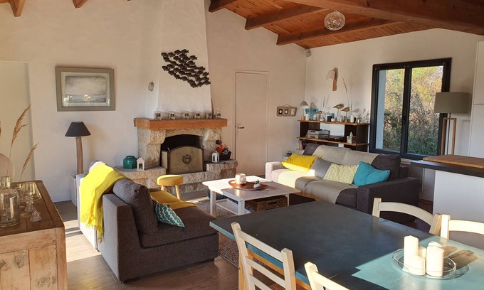 Ile d'Yeu House | house/villa - 3 rooms - 8/9 persons