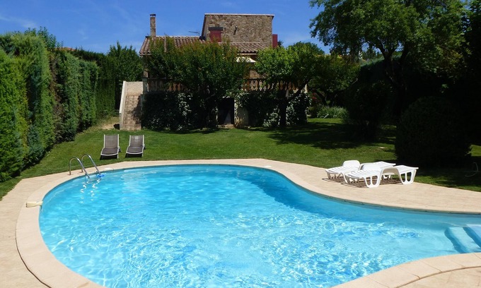 Brignoles Villa | house/villa - 9 rooms - 8 persons