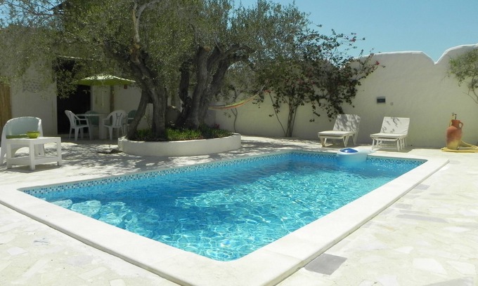 Midoun Apartment | House/Villa - GHIZEN -DJERBA