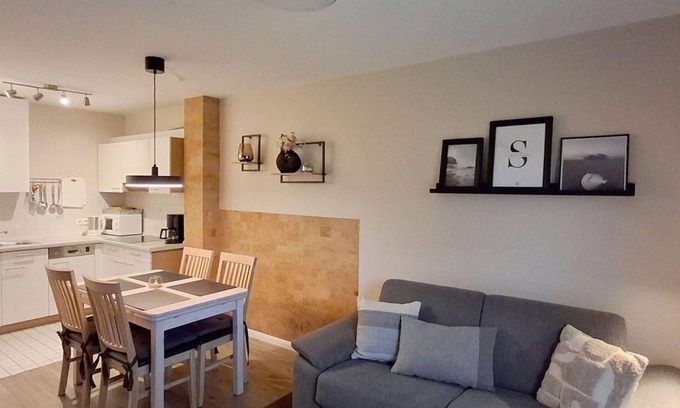 St. Peter-Ording Cottage | House Wattläufer - Holiday apartment no.04 - House Wattläufer