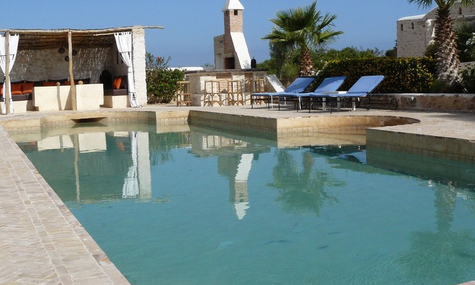 Afrate Haissoun House | House with character