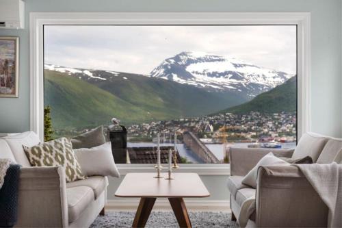 Tromso Villa | House with iconic view
