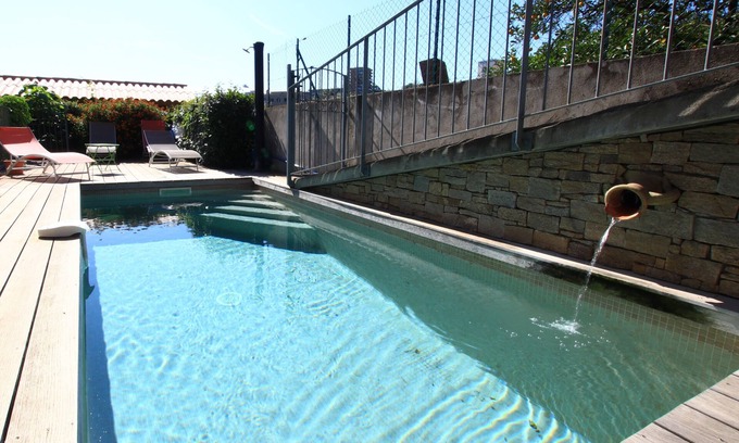 Ajaccio House | House with pool and garden