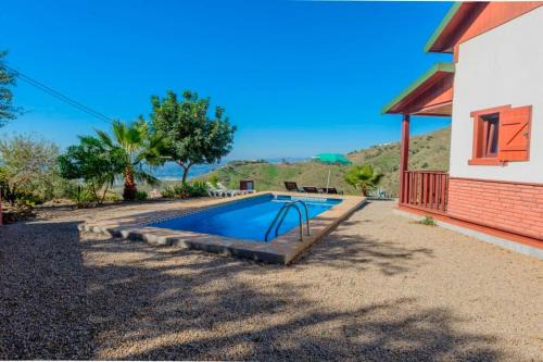 Arenas House | House with Private Pool (Aries)