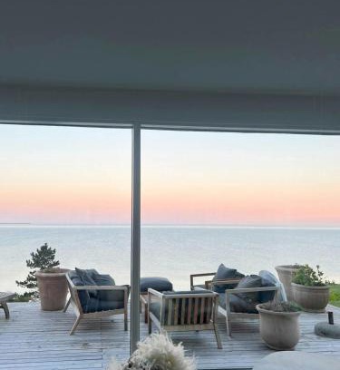 Kalundborg House | House With Sea View And Atrium