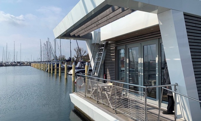 Grossenbrode Boat Rental | Houseboat Maritim Holiday