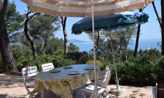 Cap Benat House | houses/villas - 3 rooms - 4/6 persons House with garden