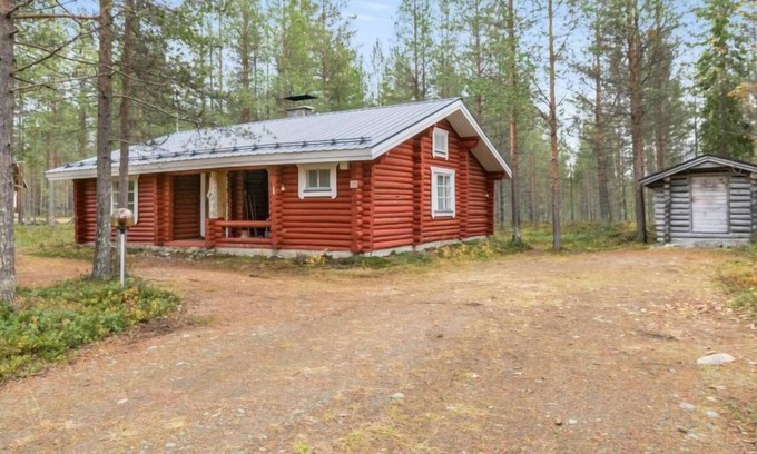 Lampivaara House | Hovimartti by Interhome