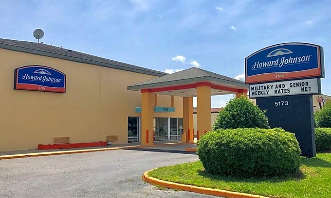 Northwest Hotel | Howard Johnson by Wyndham Virginia Beach