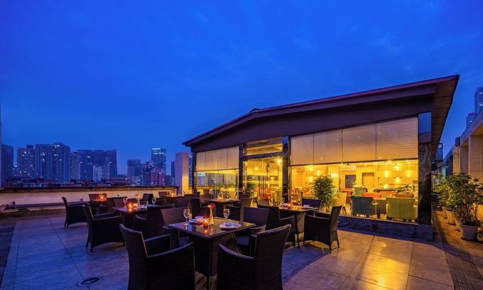Jinjiang Hotel | HOWDY SMART HOTEL