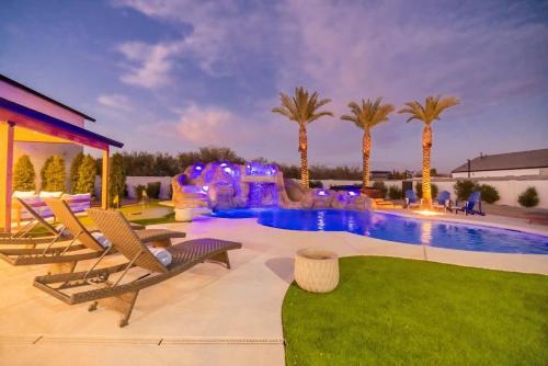 Central Scottsdale House | HOZHO Residence at Kings Place