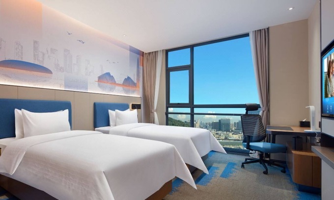 Bao'an Hotel | Huanpeng by Hilton Shenzhen BaoanAirport