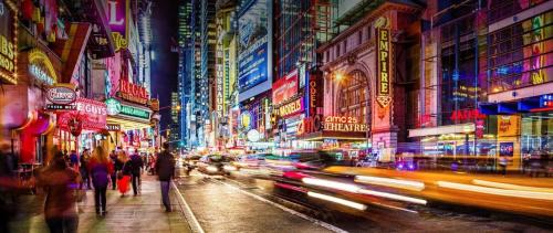 Hell's Kitchen Hotel | Hudson River Hotel