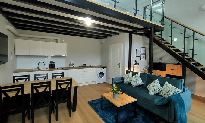 Kazimierz Apartment | Hugo VIP Apartments