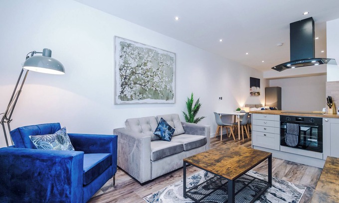 North Sea Apartment | Hull Central Studio Apartment