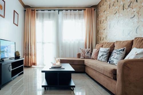 Bukoto Apartment | Hummingbird's Nest 2BR1B