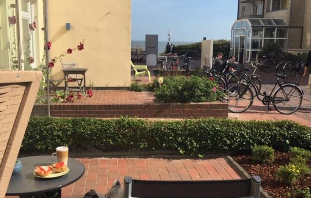 Wangerooge Apartment | Hund im Glück